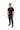 VNeck-Polo-Black